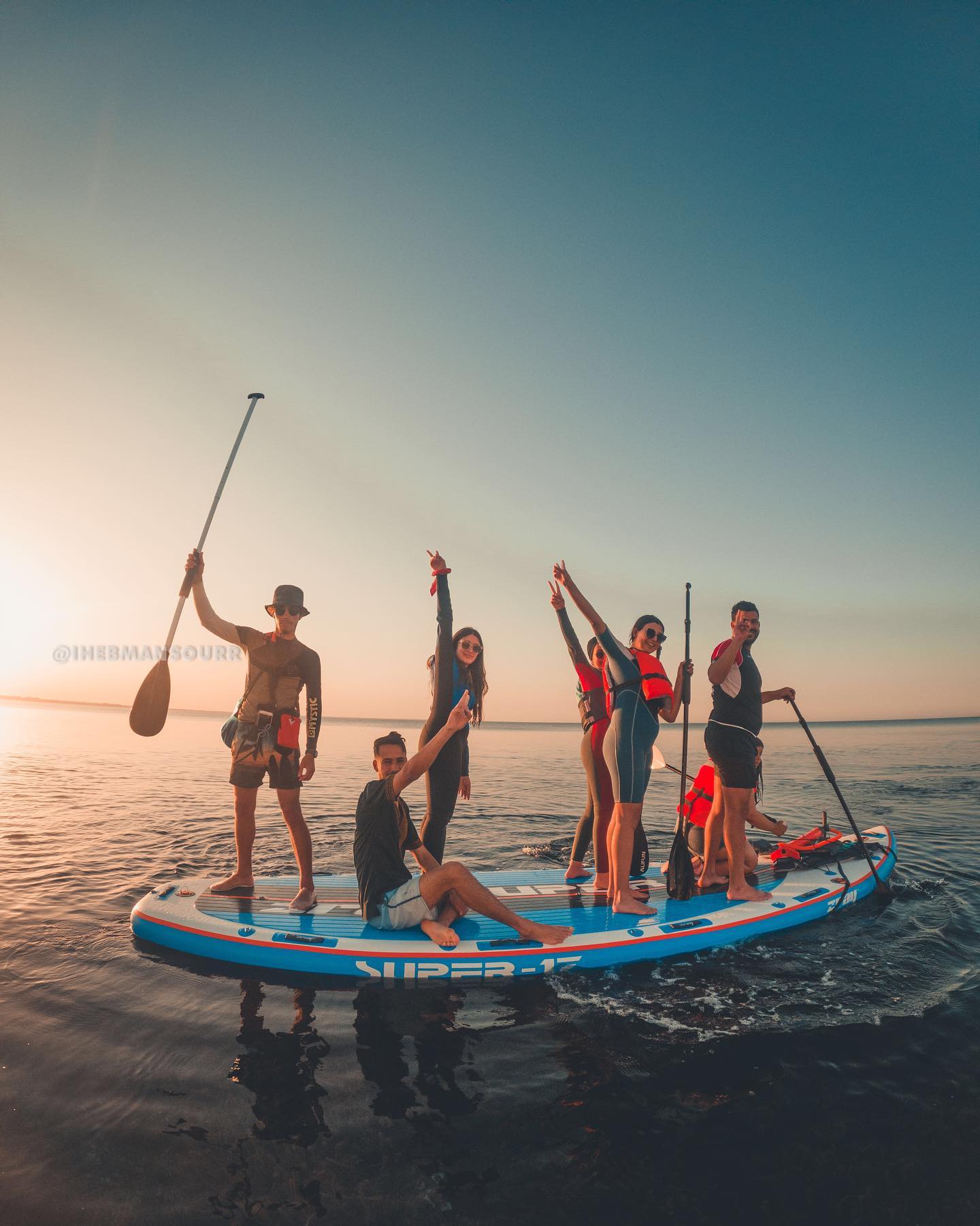 PaddleKitesurfTunisia - Home